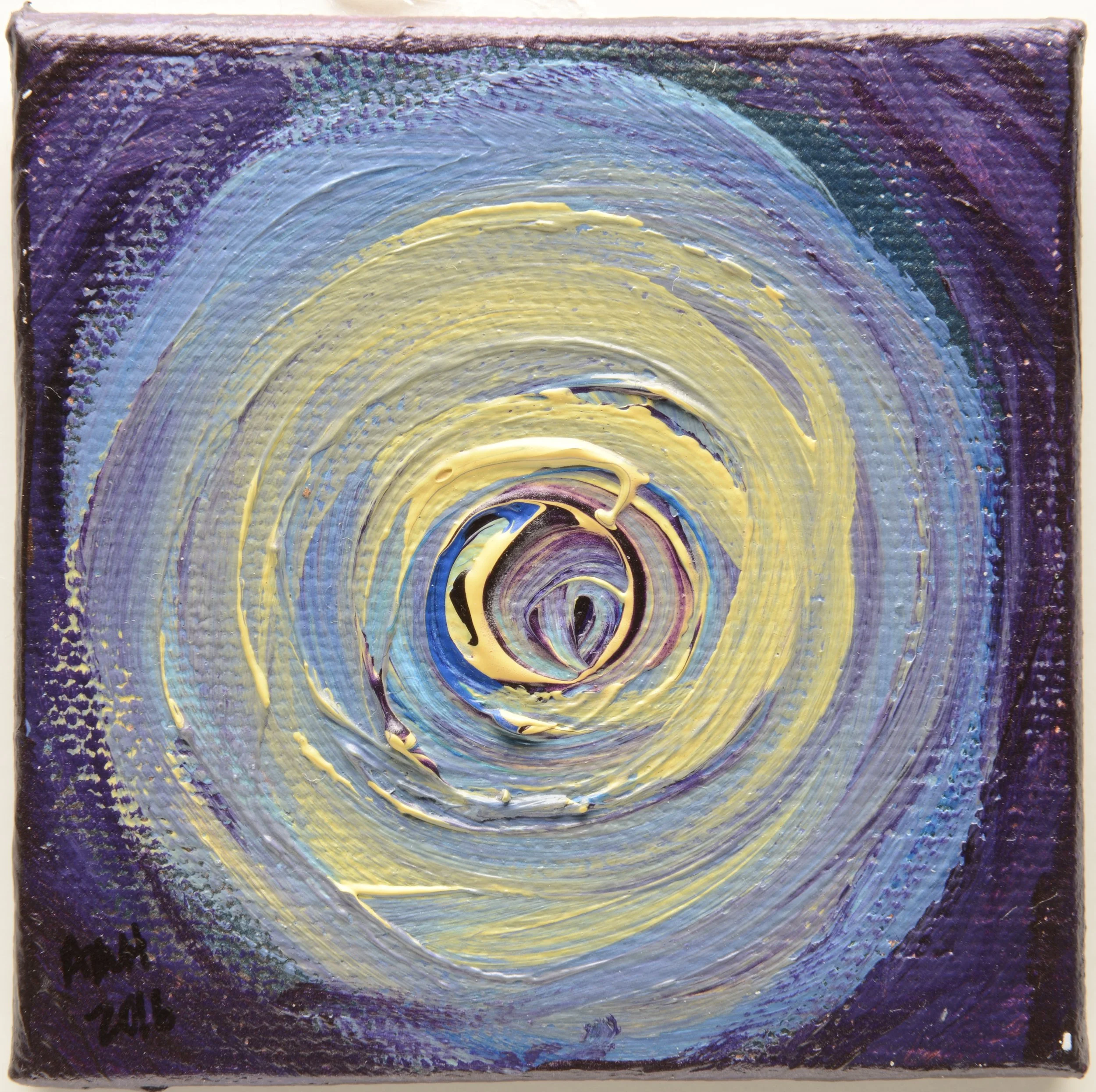 Mini Mandala 07