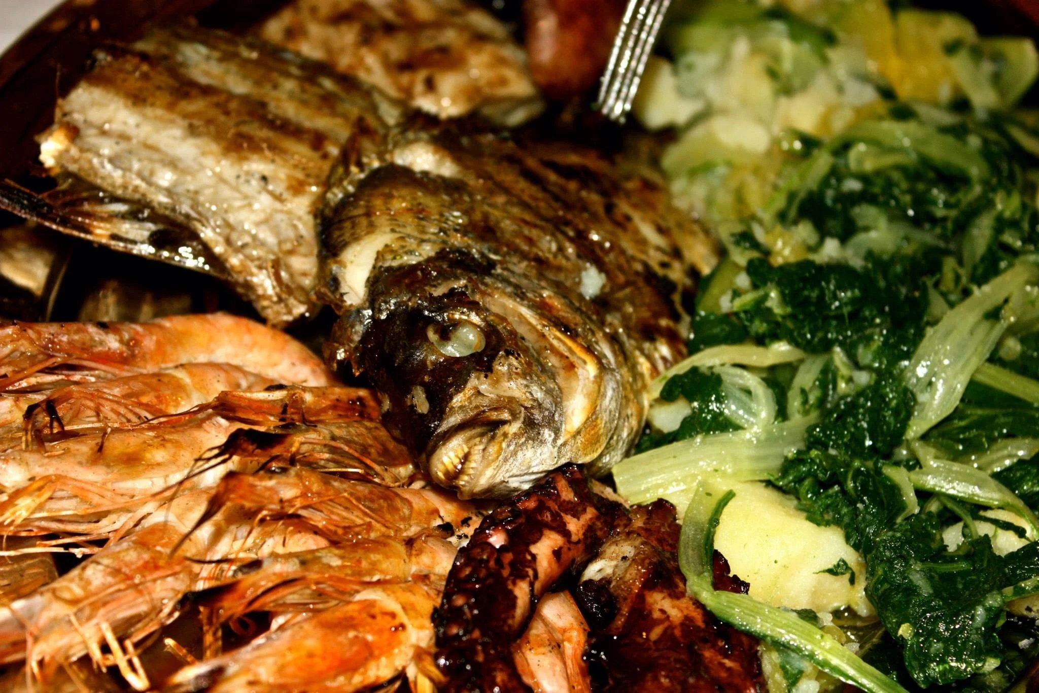 Lover of all things food