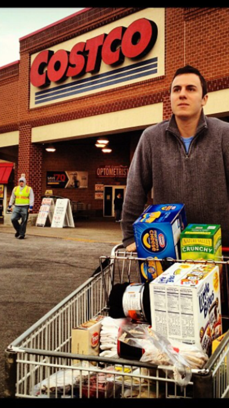 Costco - Executive Member