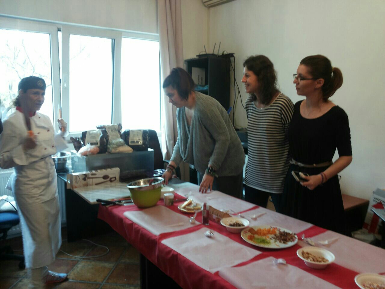 Atelier ciocolată - bloggermarin.net