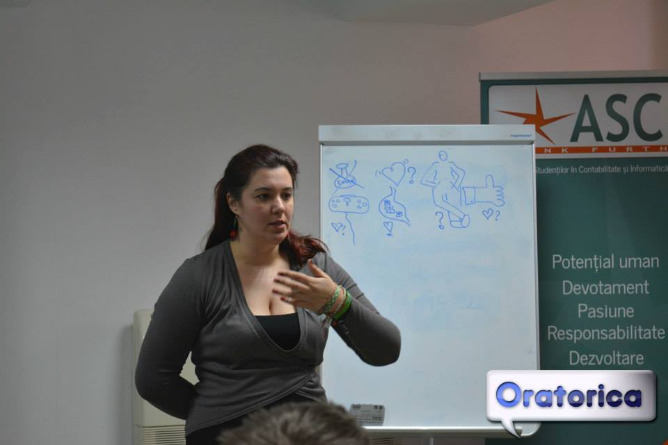 Oratorica - despre așteptări și încredere