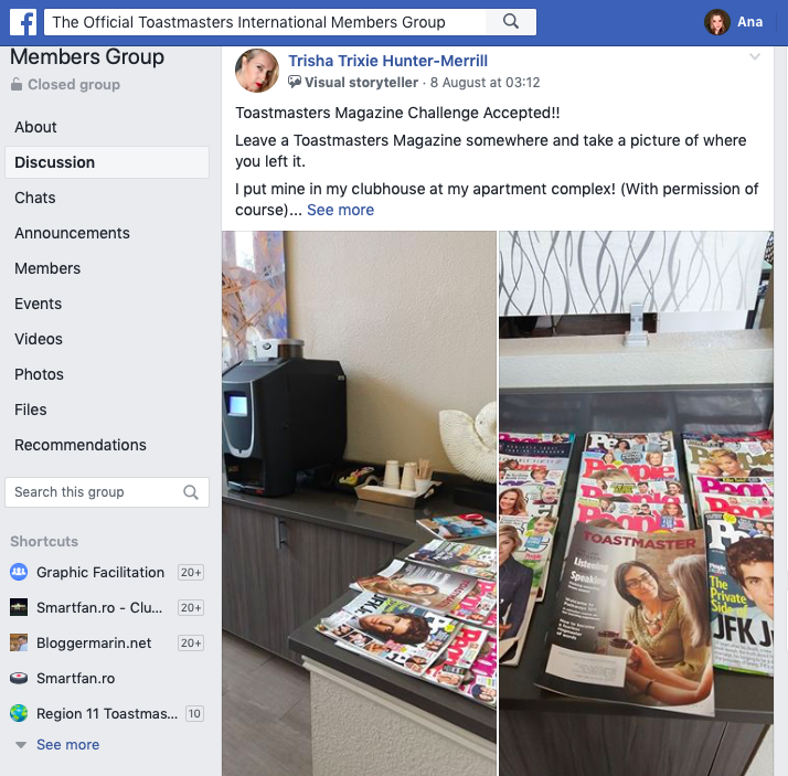 Sursă: Facebook