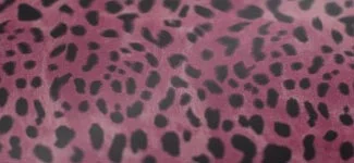 cheetah - pink (P1AK01)