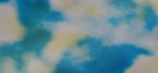 cloudy - blue (B3AL01)