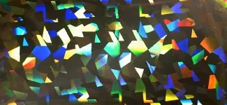 crystal shards - gold (G0HP38)