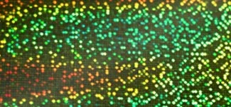 dot matrix - green (NCKP24)