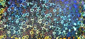 loveburst - silver (S0KP74)
