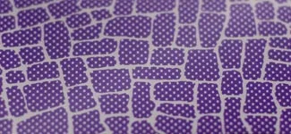 mosaic - purple (V0AG01)