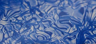 oil spill - blue (B0AC01)
