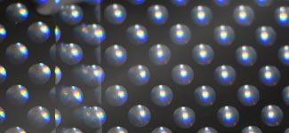orbs - silver (S0K248)