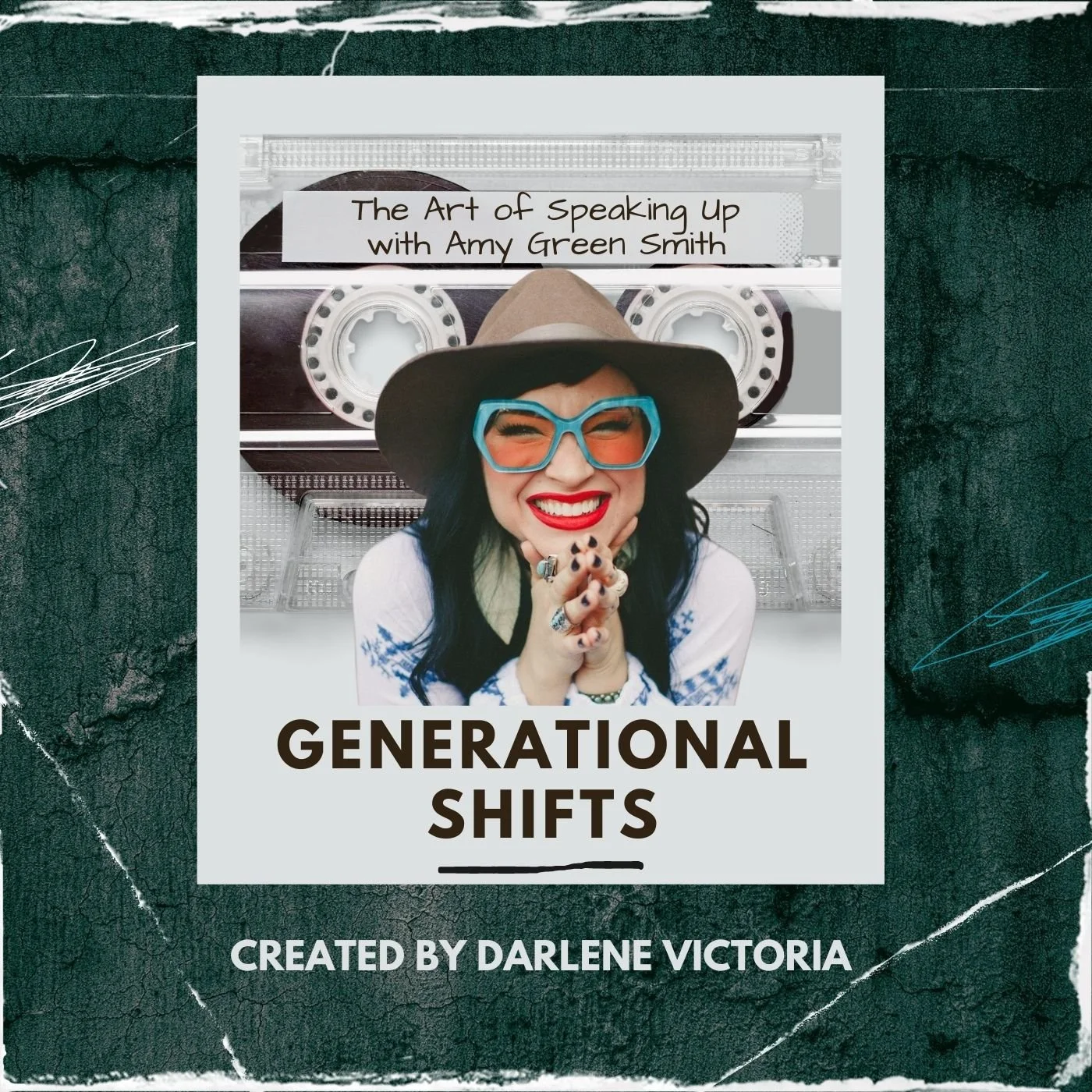 Track 2:  The Art of Speaking Up with Amy Green Smith