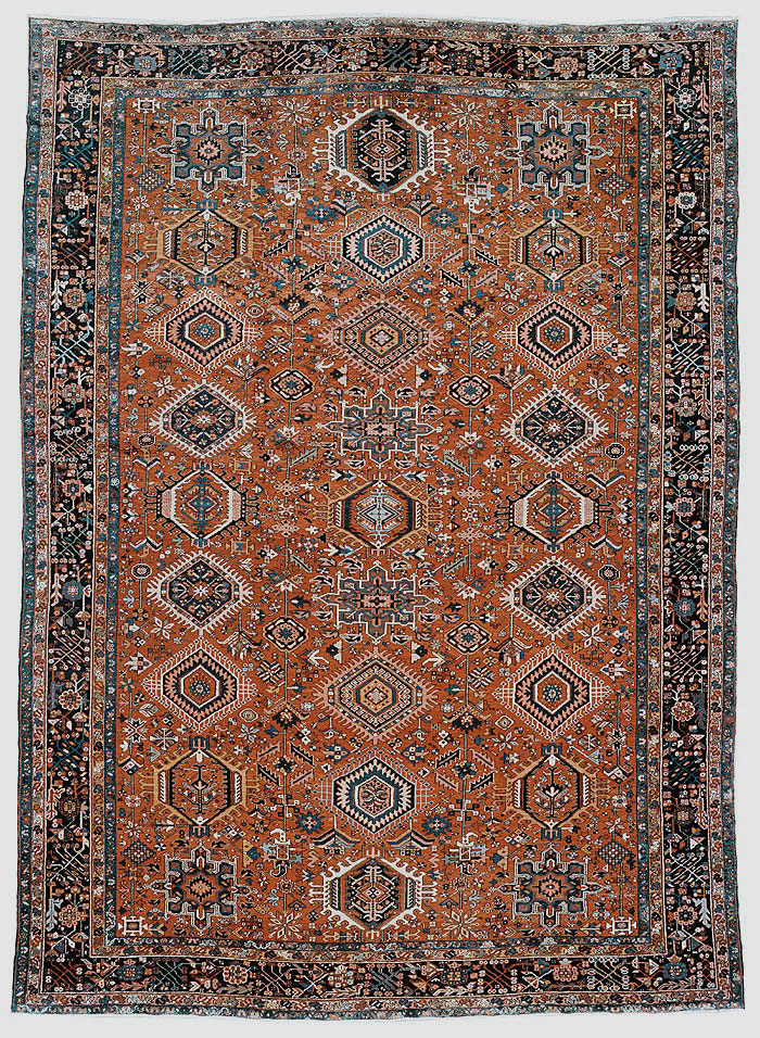 Karadja Carpet 14' 10" x 10' 8" 
