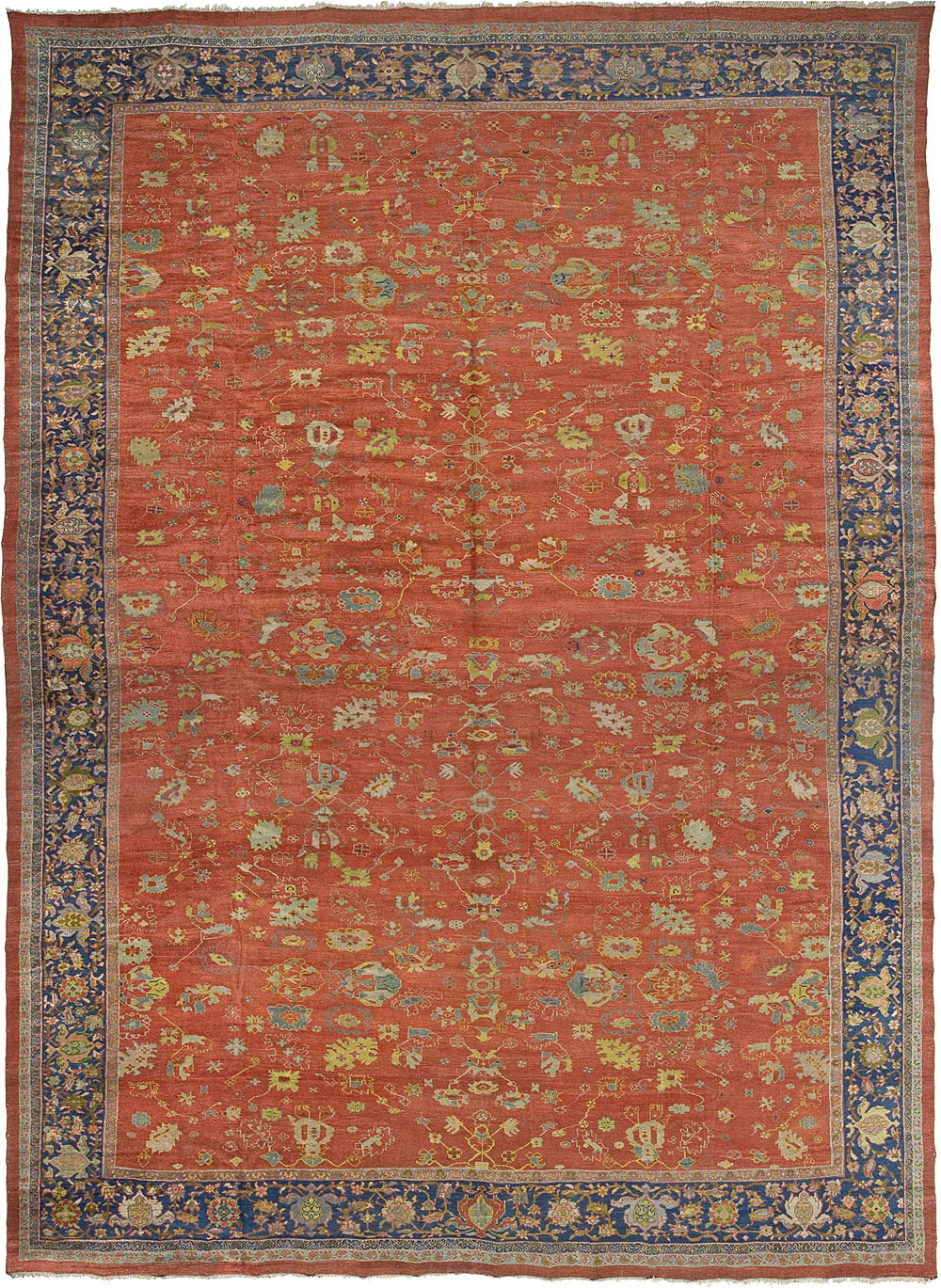 Mahal Carpet 24' 8" x 18' 6" 