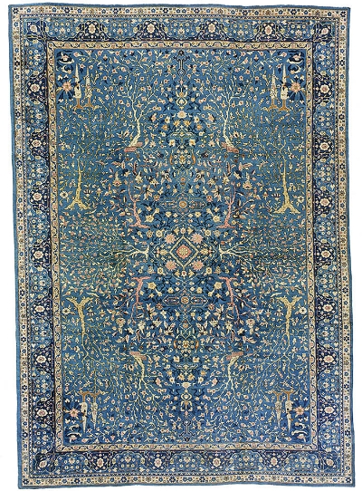Amritsar Carpet 14' 10" x 10' 6" 