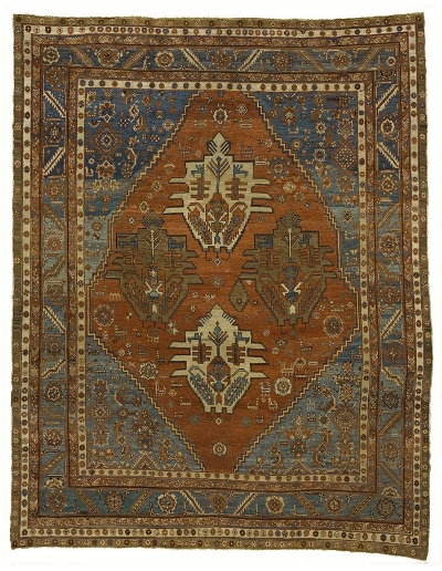 Bakshaish Carpet 14' 2" x 11' 1" 