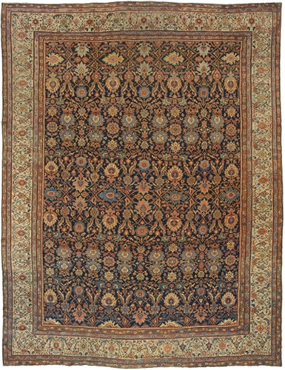 Fereghan Carpet 15' 11" x 12' 4" 