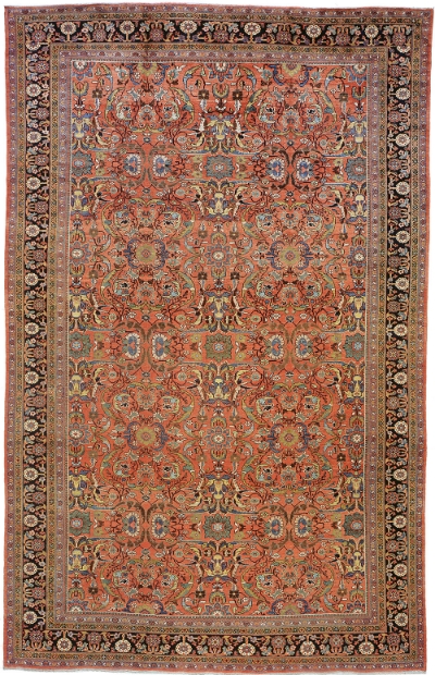Mahal Carpet 18' 0" x 11' 6" 