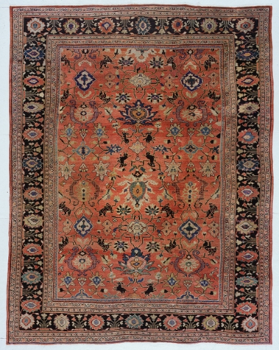 Mahal Carpet 14' 1"  x 11' 0" 
