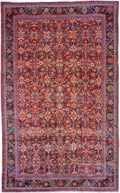 Mahal Carpet 19' 0" x 11' 6" 