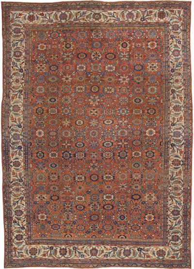 Mahal Carpet 15' 0" x 10' 8" 
