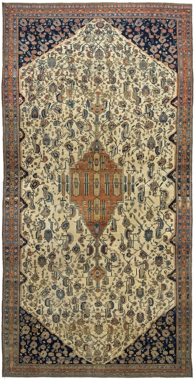 Melayir Carpet 26' 4" x 13' 5" 