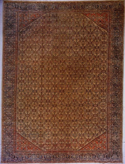 Sultanabad Carpet 18' 5" x 13' 9" 