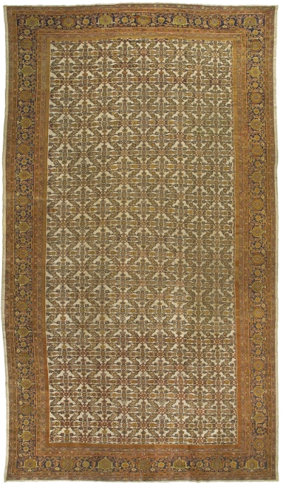 Sultanabad Carpet 20' 0" x 11' 1" 