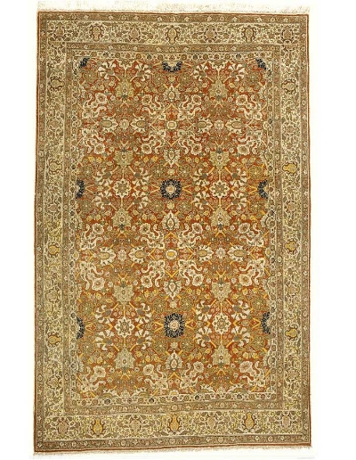 Tabriz Carpet 11' 3" x 7' 3" 