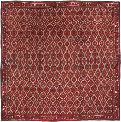Agra Carpet 15' 8" x 15' 8" 