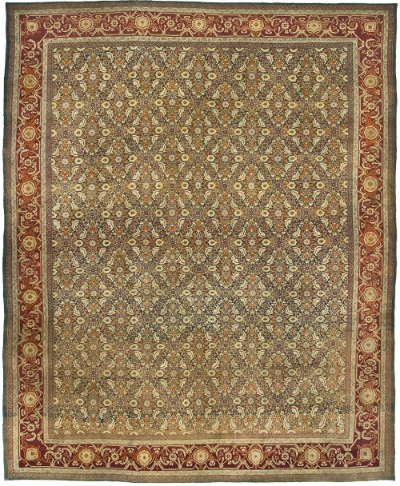 Agra Carpet 14' 6" x 12' 0" 