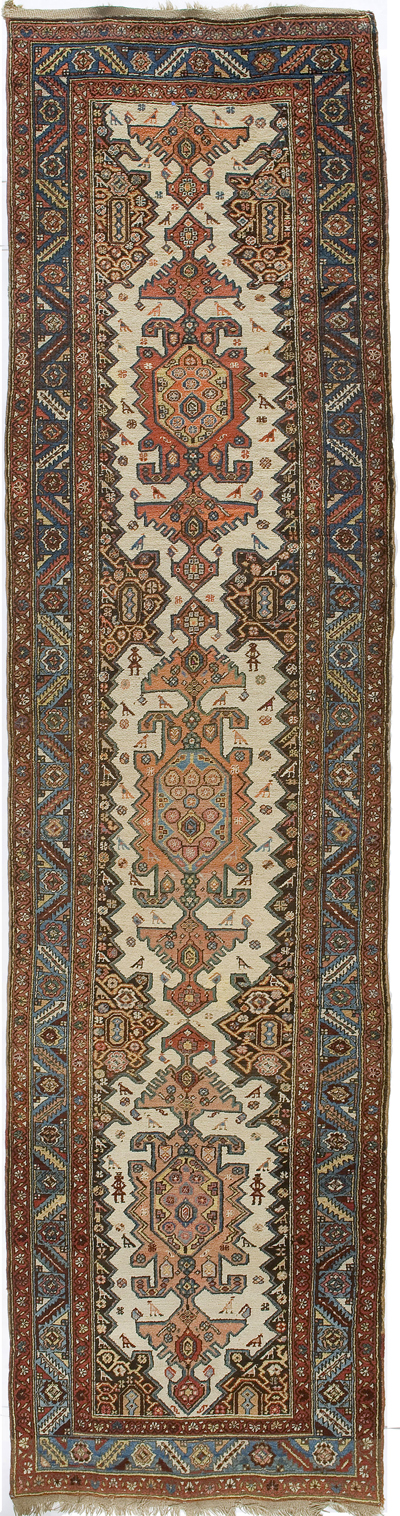 Bakshaish Runner 14' 10" x 3' 8" 