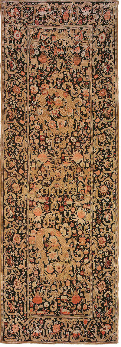 Karabagh Gallery Carpet 18' 10" x 6' 5" 