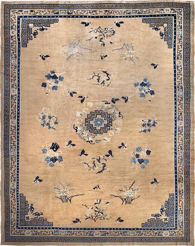 Chinese Carpet 17' 9" x 13' 11"