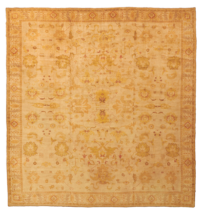 Spanish Carpet 17' 2" x 16' 2"