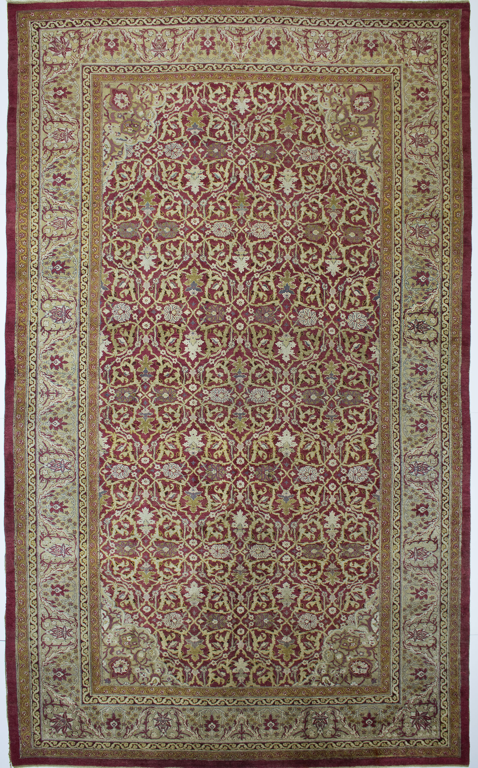 Agra Carpet 17' 4" x 10' 2"