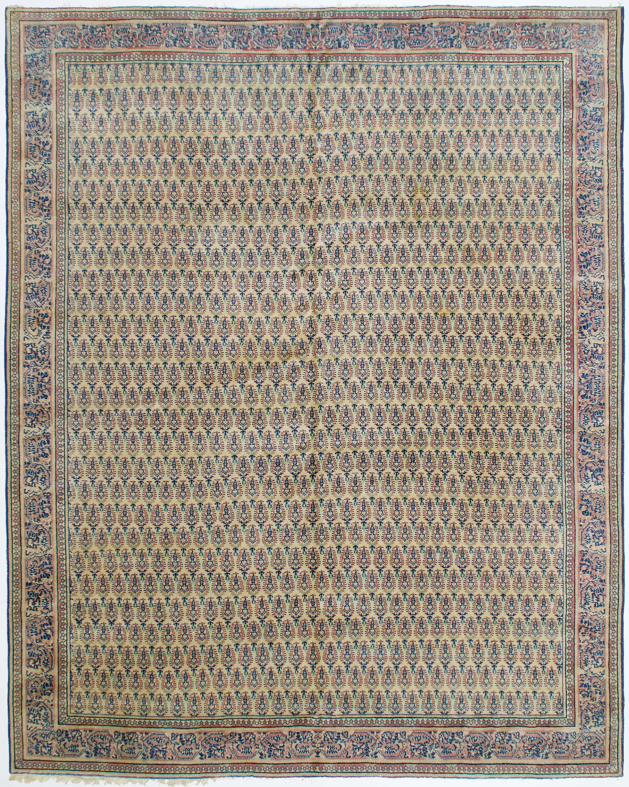Amritsar Carpet 9' 9" x 7' 11" 