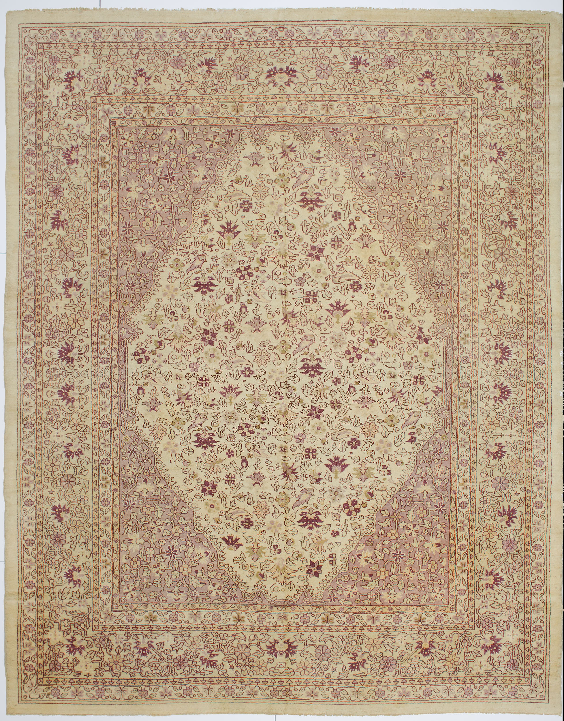 Amritsar Carpet 11' 7" x 9' 0" 