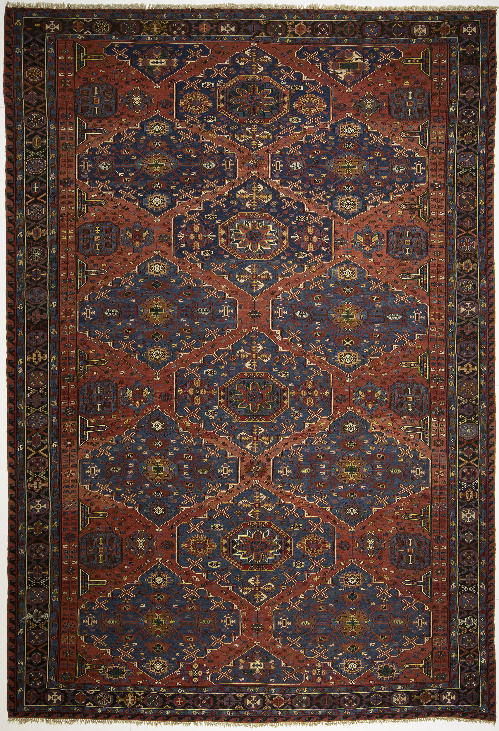 Soumac Carpet 16' 7" x 11' 0"
