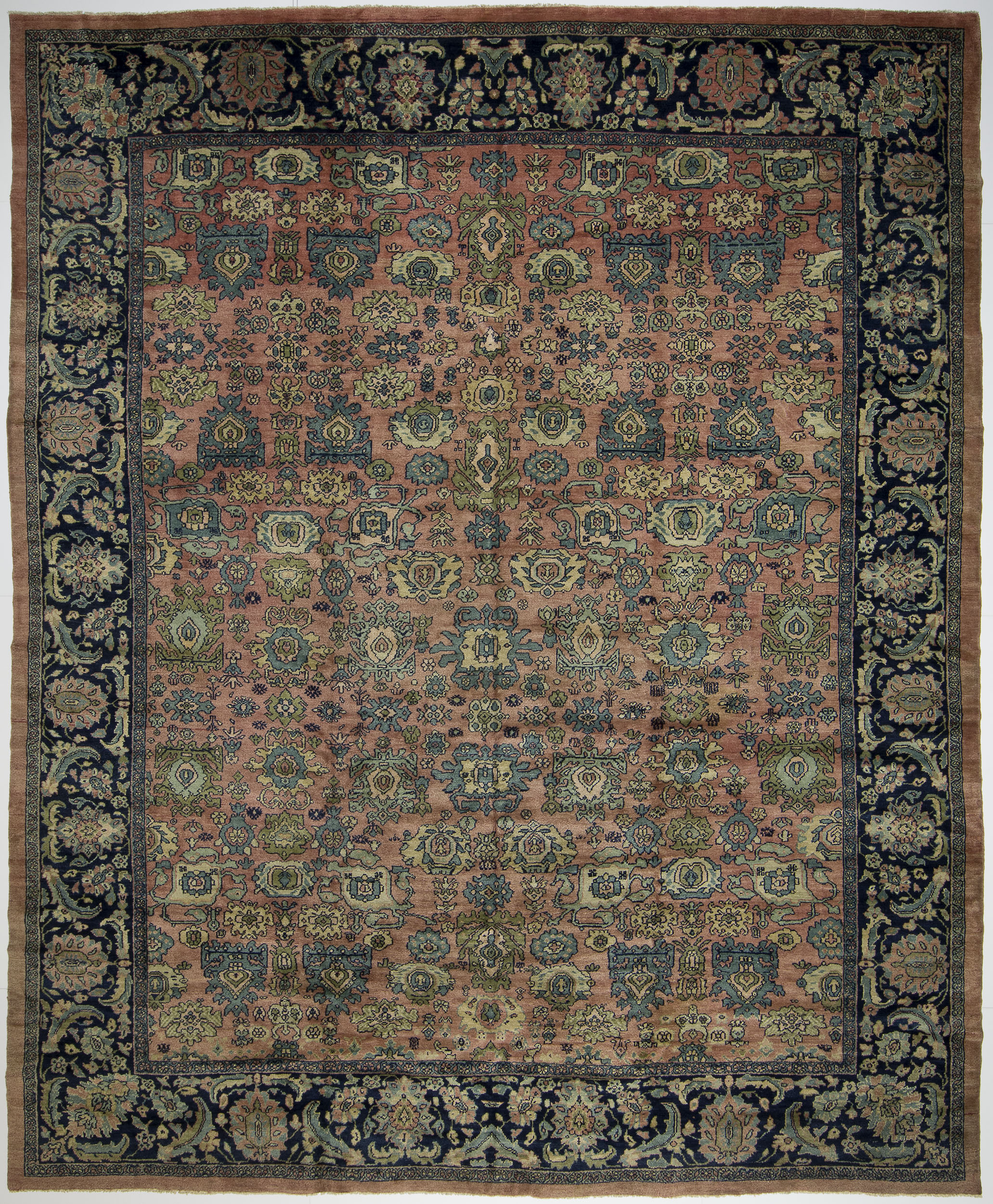 Mahal Carpet 14' 11" x 12' 4" 