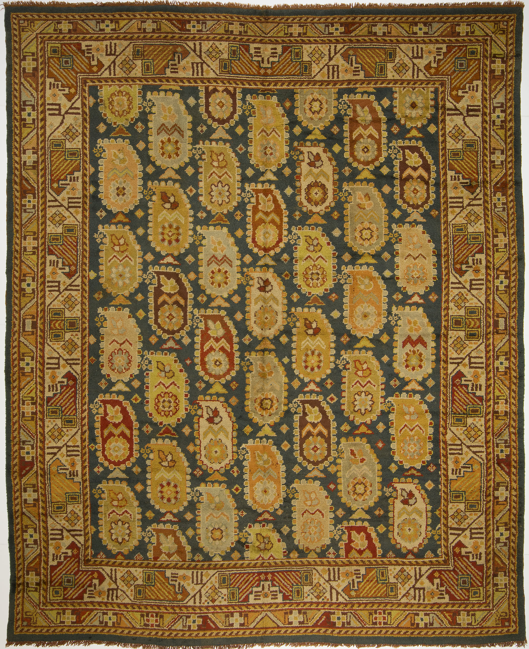 Donegal Carpet 14' 5" x 11' 8" 