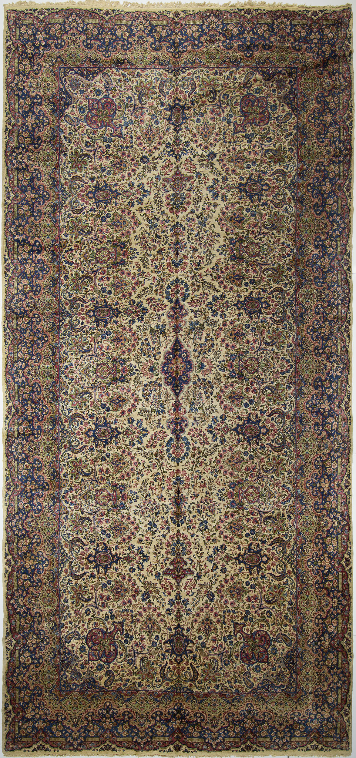 Kerman Carpet 20' 8" x 9' 8" 
