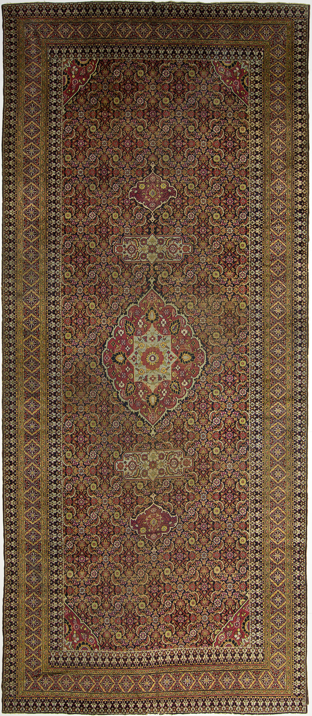 Khorassan Gallery Carpet 19' 7" x 8' 0"
