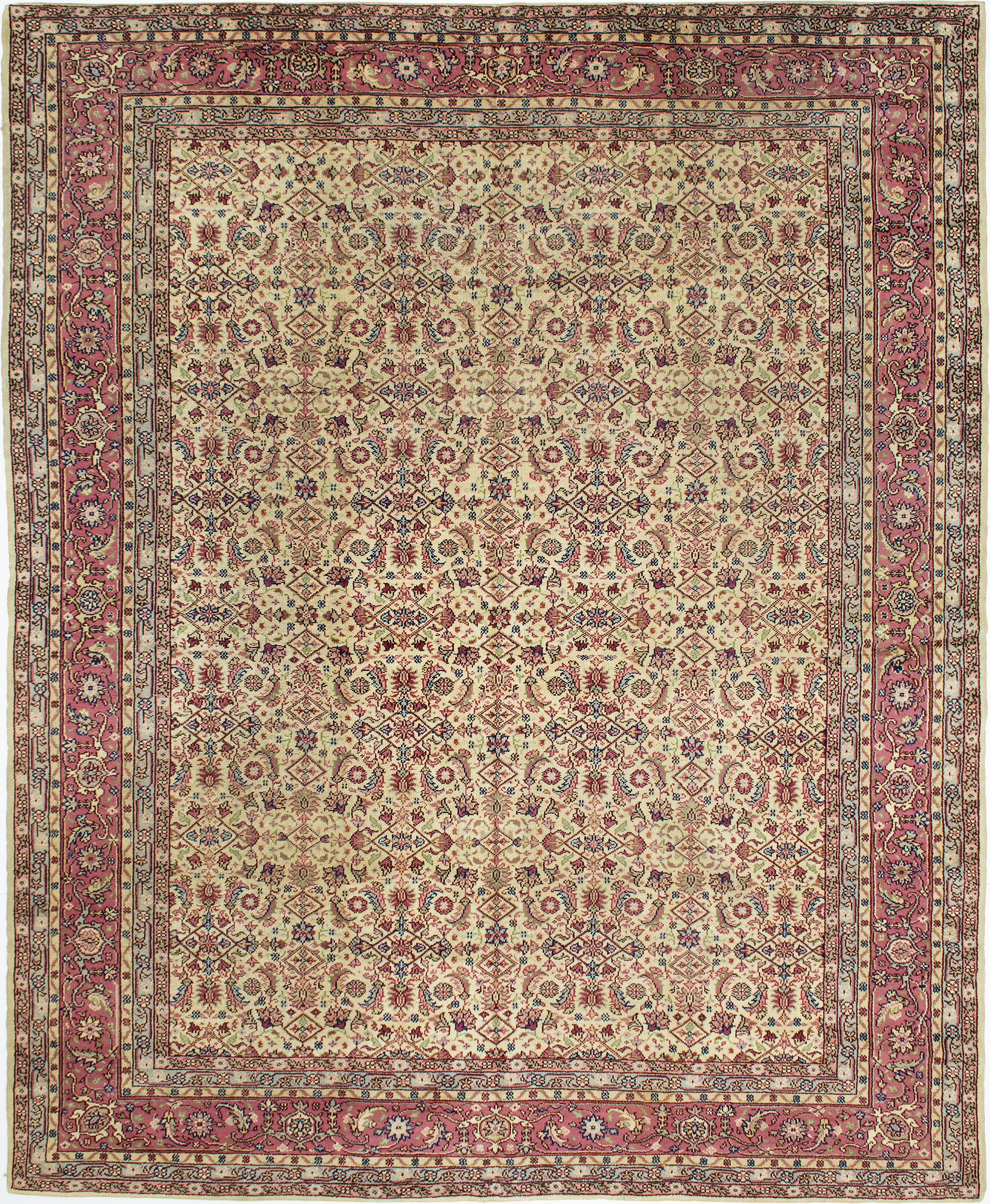 Sparta Carpet 10' 6" x 8' 8" 