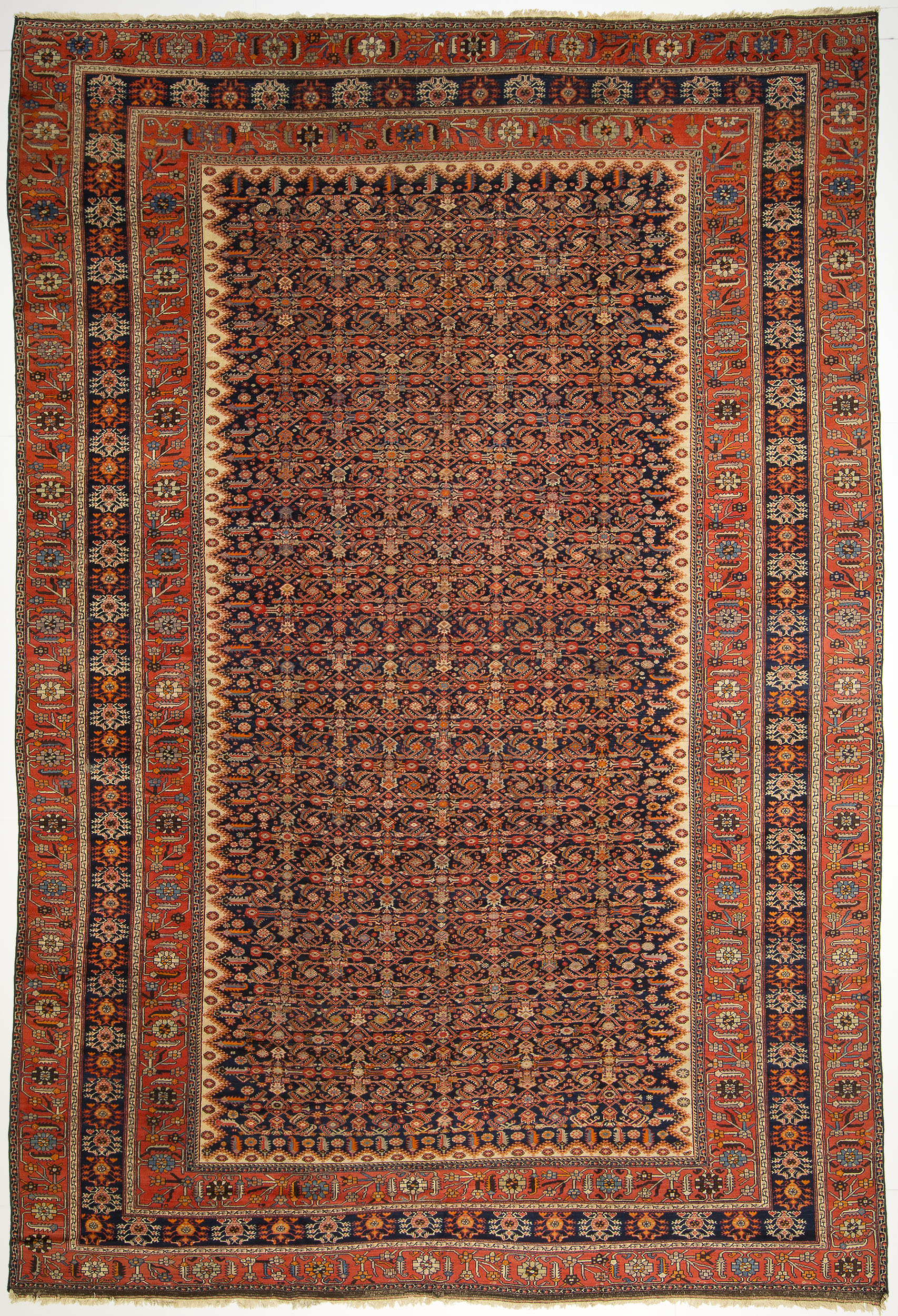 Malayer Carpet 16' 5" x 10' 9" 