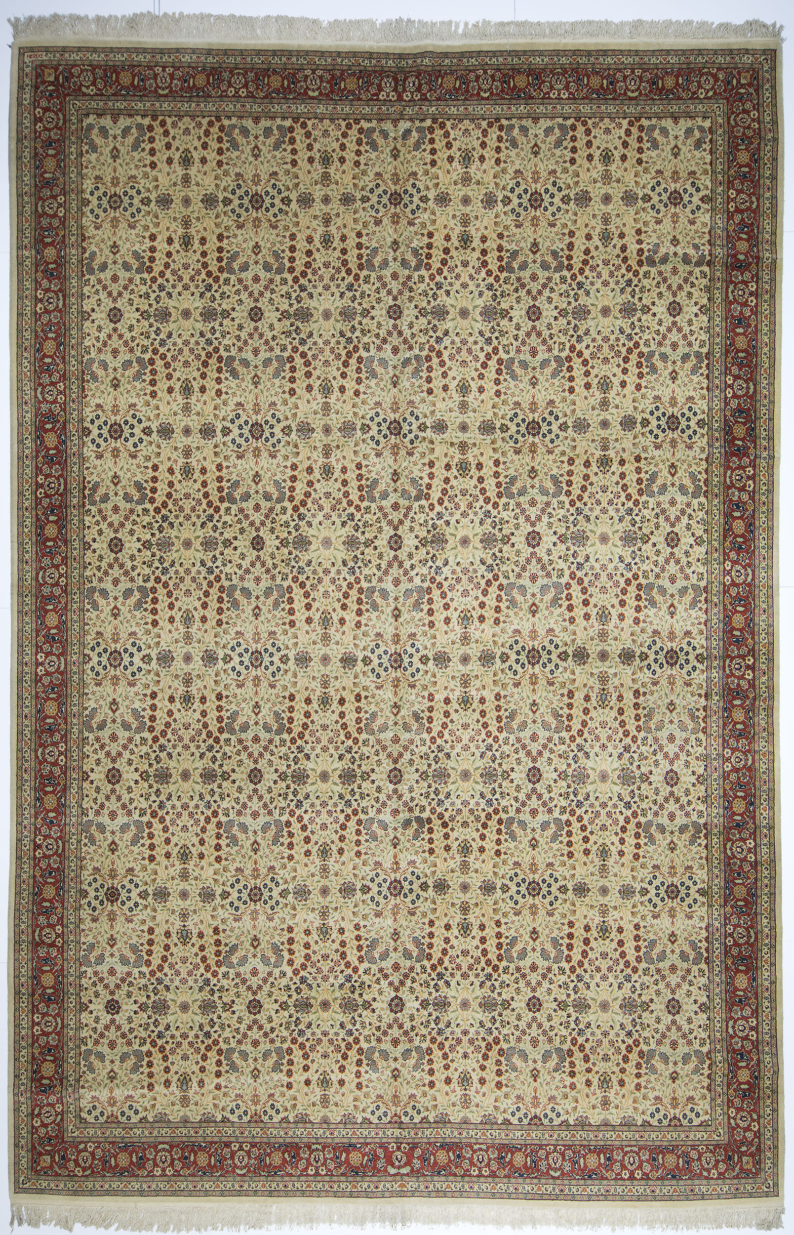 Hereke Carpet 16' 2" x 10' 9" 