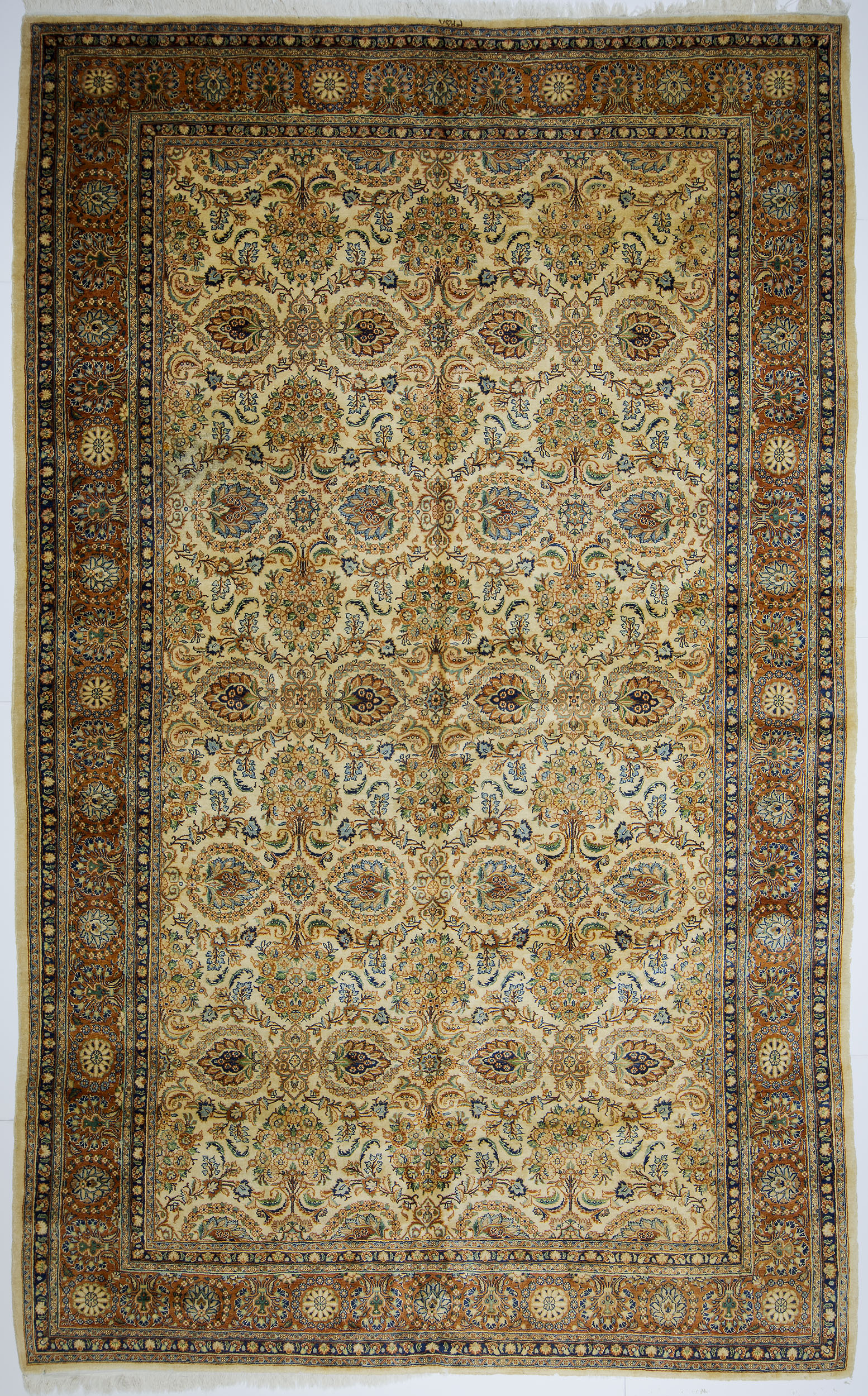 Qazvin Carpet 15' 11" x 9' 9" 