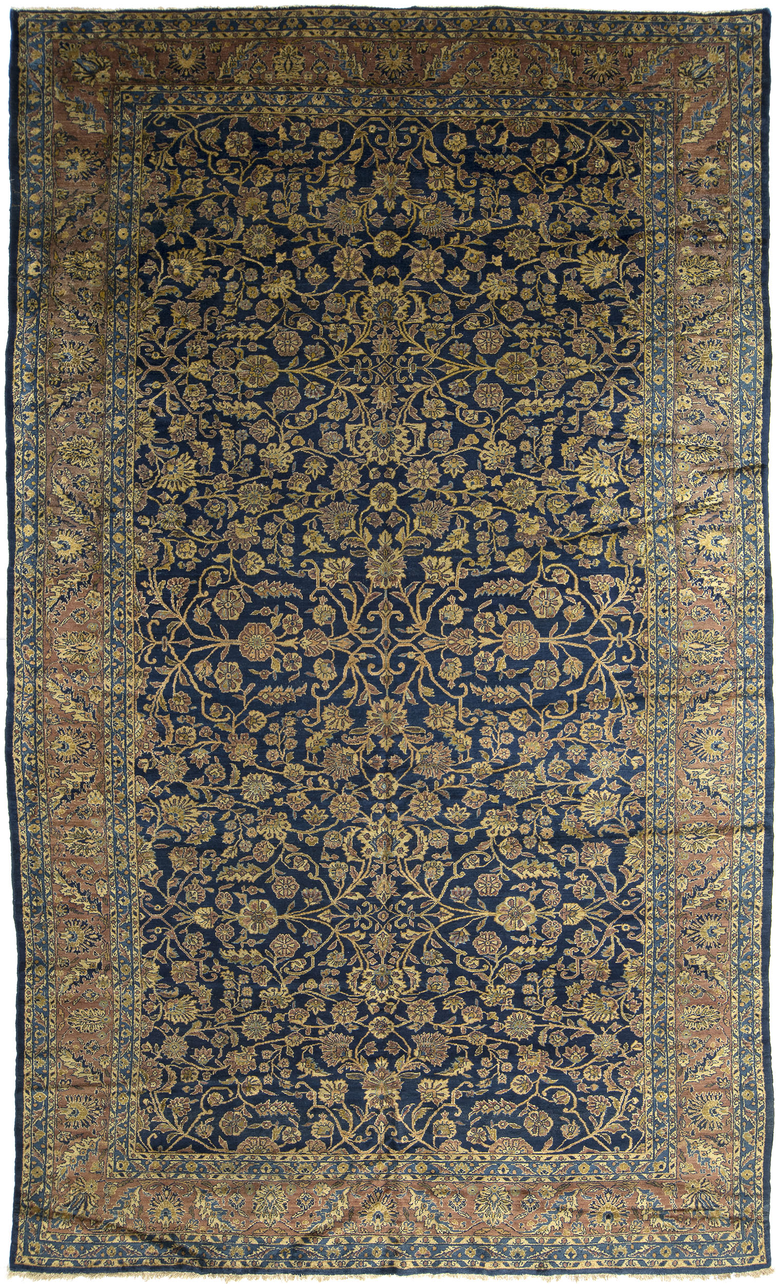 Northwest Persian Carpet 15' 3" x 8' 9" 