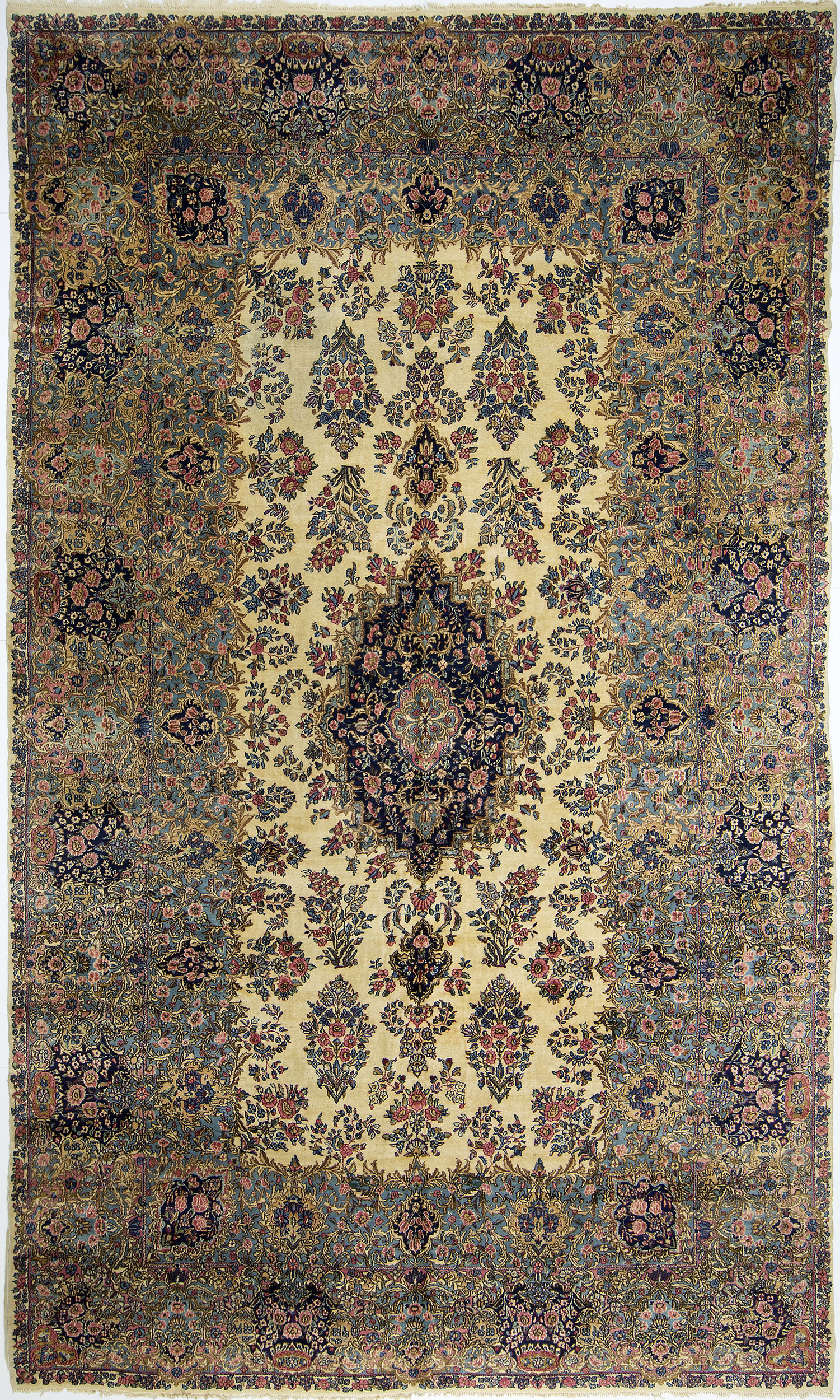 Kerman Carpet 16' 3" x 9' 8" 