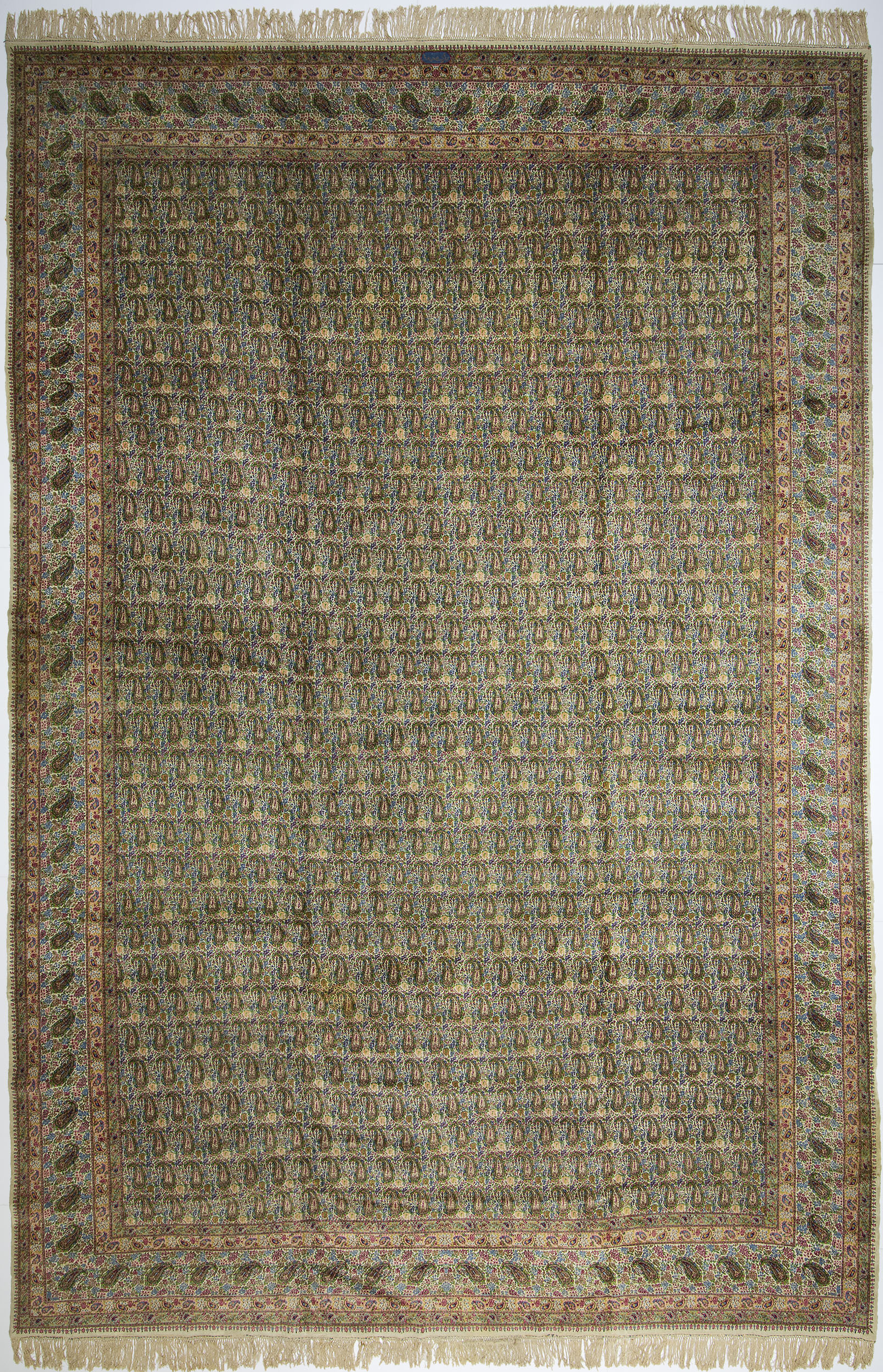 Kerman Carpet 19' 9" x 13' 0" 