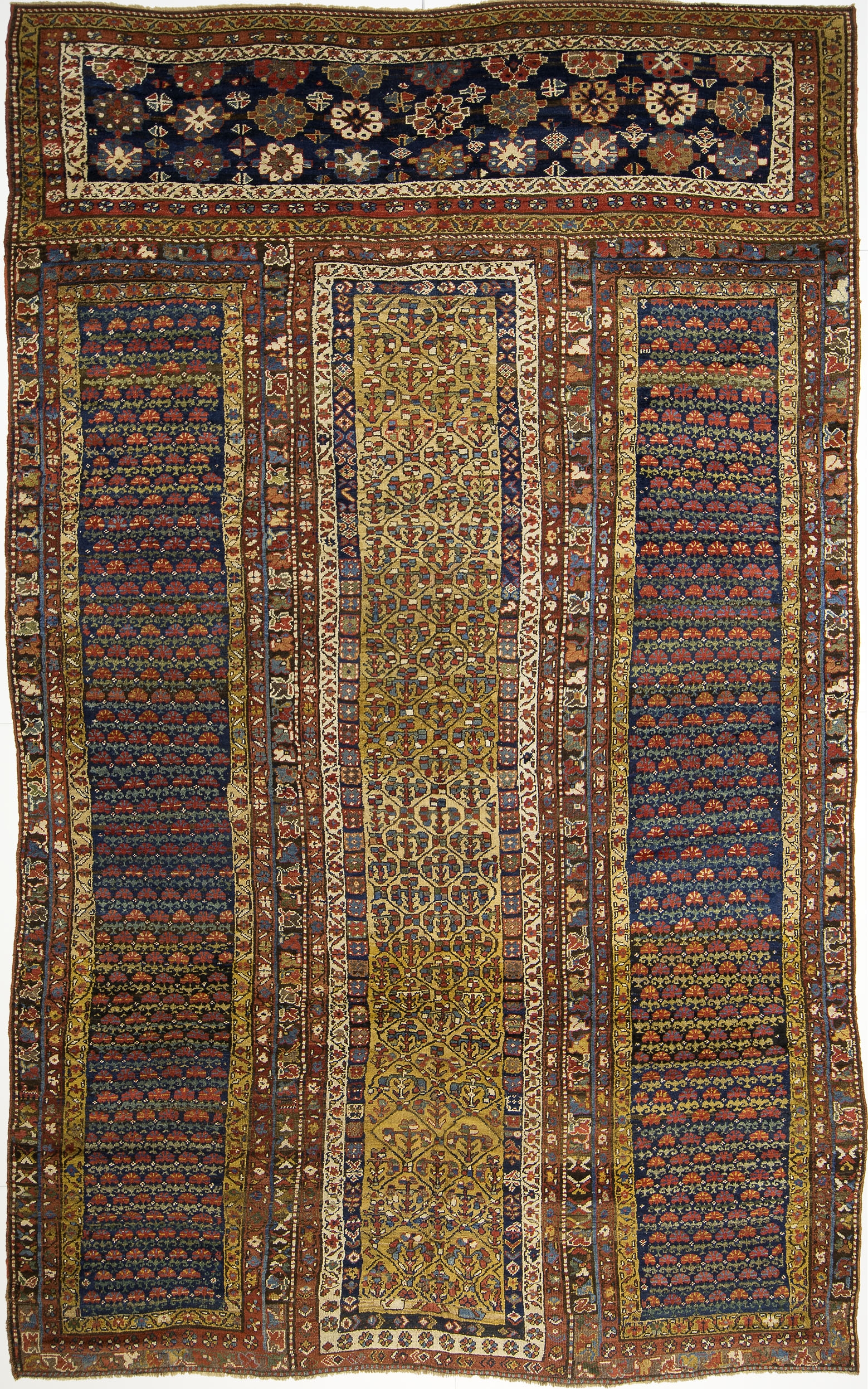 Kurd Triclinium Carpet 14' 7" x 8' 10" 